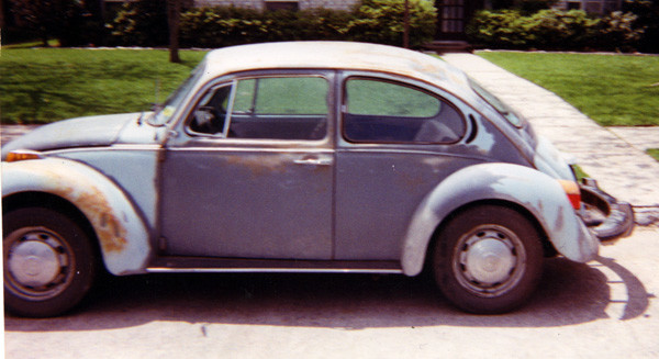 1974 VW Bug