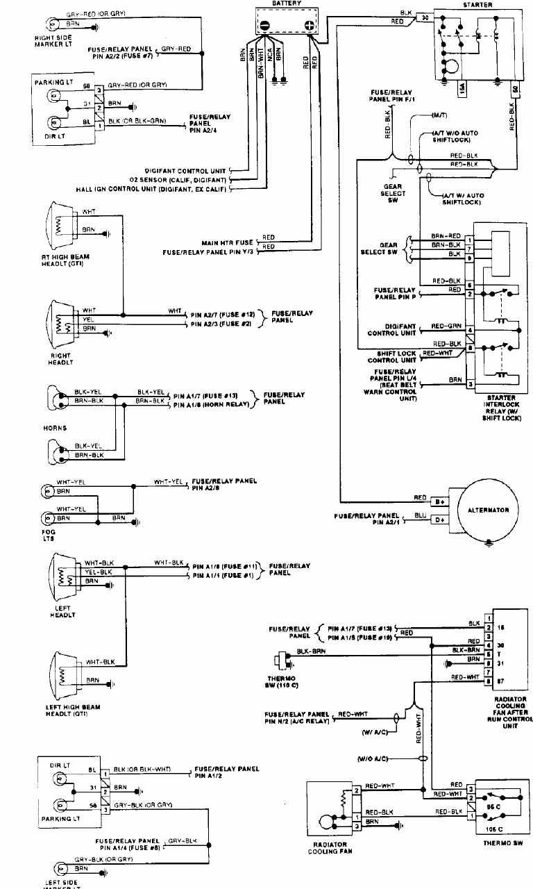 2011 ford escape mercury mariner wiring diagram manual original for gasoline models