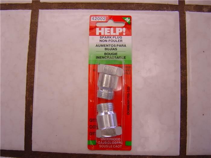 O2 Plug Fouler Mechanical O2 Simulator - S2000 - By Silver9k | honda | s2000 | diys | DIY