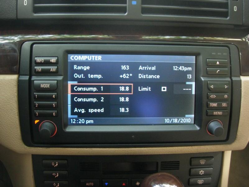 bmw e46 navigation system manual