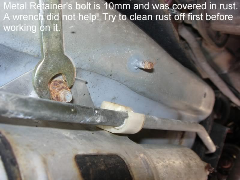 Guide To E36 Fuel Filter Maintainence by delmarco bmw diys DIY