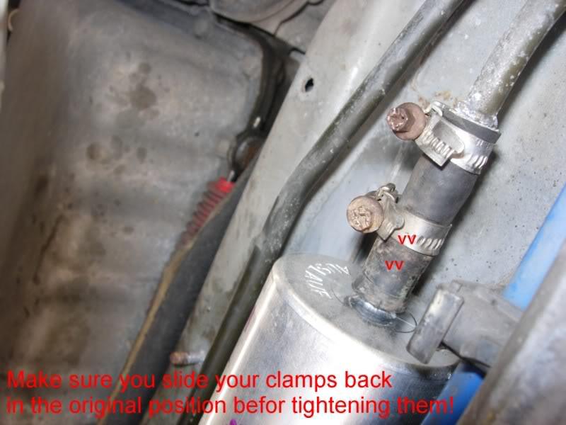 Guide To E36 Fuel Filter Maintainence by delmarco bmw diys DIY