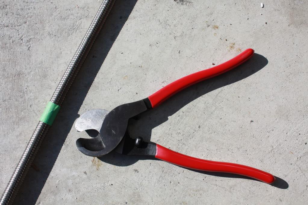 fuel line cutters