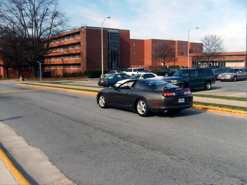 Supra na to tt swap clearance