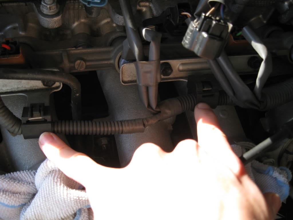 camshaft position sensors