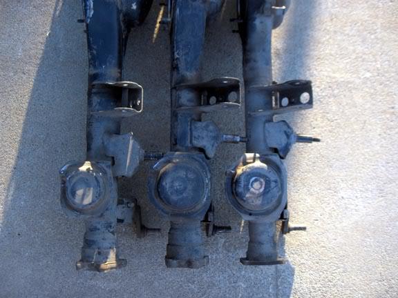 SR-5, GT-S, nd MA46 axles spring seats