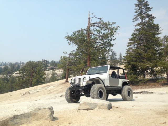 Nate's 2002 TJ, Not so simple anymore by gst95dsm