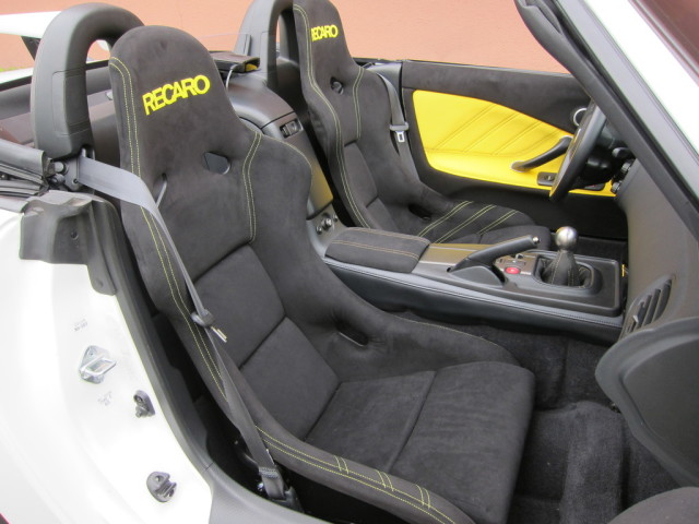 EuroBoutique offering FULL LEATHER options: Seat Covers, shift knobs, E-brake, Covers by EuroBoutique 