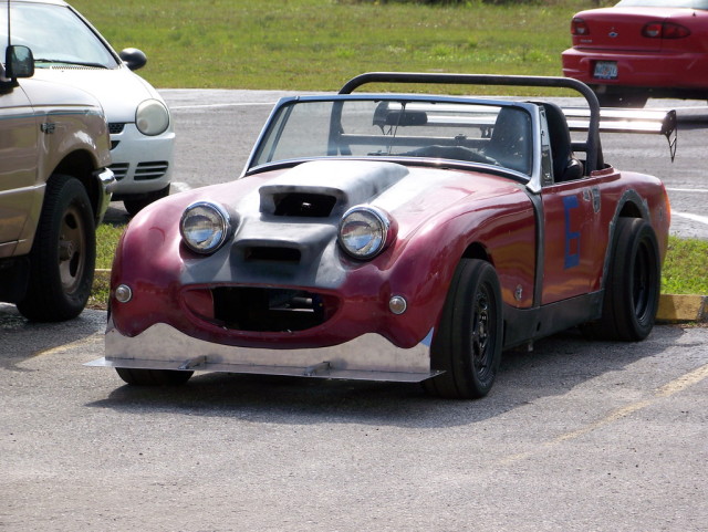  1973 Midget build by ianjoub