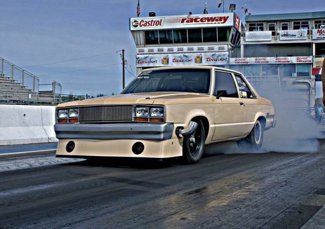 1979 Fairmont Drag radial/x275 project - "The Cream Dream V2.0" by tirefryin_s10 & bmxarmy