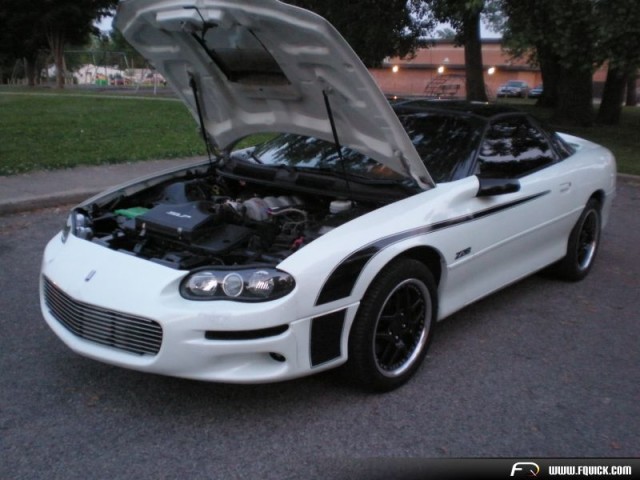  My new 98 Z28 (Under the knife)! by LT1Formula007