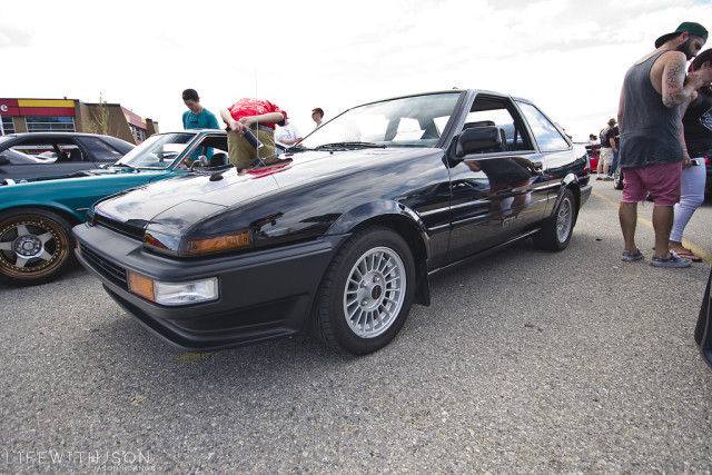 Not a Supra; AE86 GT-S Supercharged Build/Restore by Jeff Lange 
