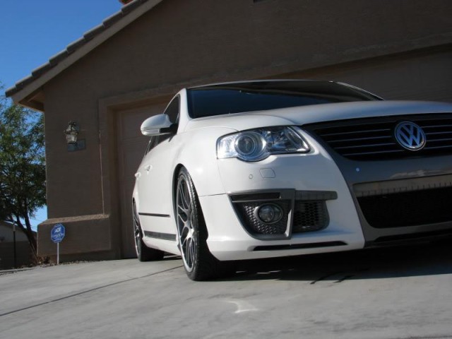 Passat Hi-Def Build thread by AE2058