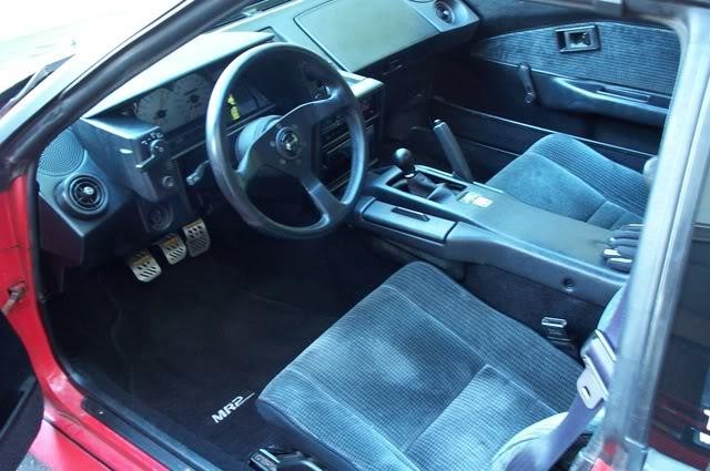 Resto-Mod of a 1987 Toyota MR2 by Turbowned