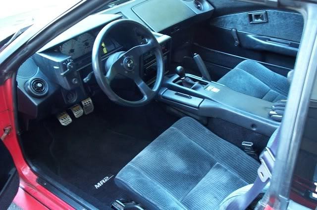 Resto-Mod of a 1987 Toyota MR2 by Turbowned