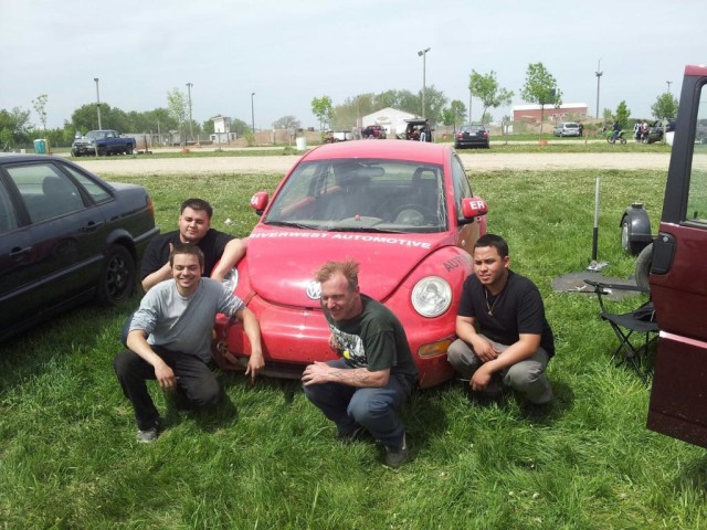 Project Rally Cross Beetle: 5 days till race!! by bdub