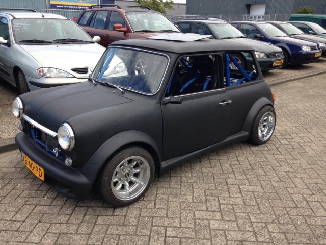 Mini VTEC in Holland by Renessy