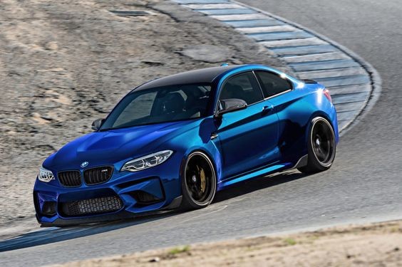 2020 BMW M2 CS