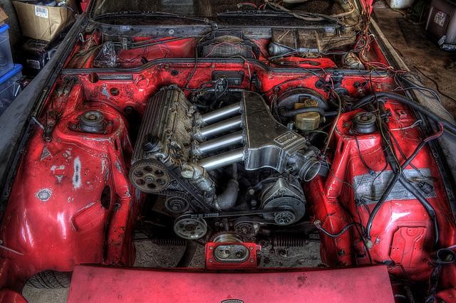 924 Turbo Build by flosho