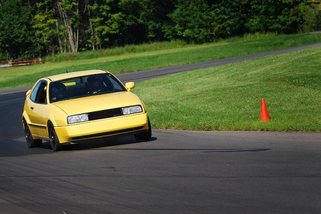 Project: Gelb60.. - 1990 Corrado G60 - n0ftInc