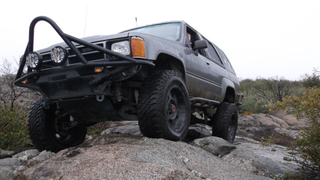 blakefogt's 1987 4Runner Build-Up Thread by blakefogt