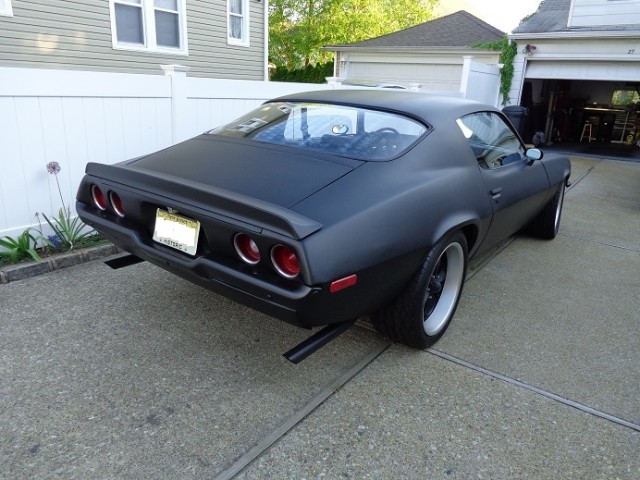 1970 RS Project by aps63