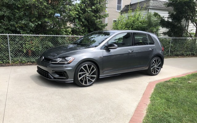 Buying 2019 Golf R