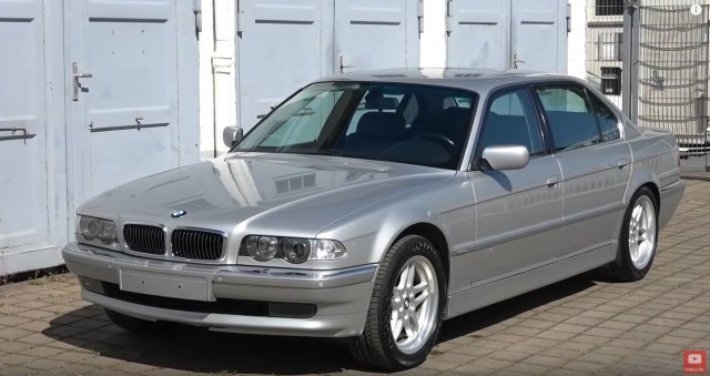 Project Dubai - V12 E38 BMW Restoration by M539 Restorations