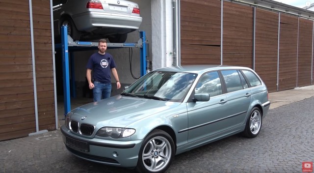 Project Cologne - Cheap E46 325i Touring Project by M539 Restorations