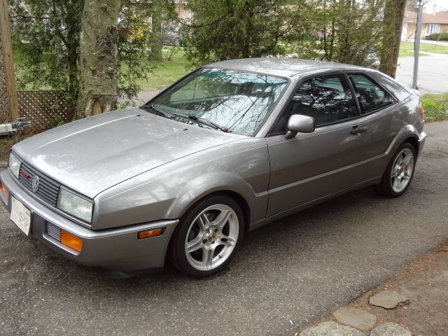 1991 Corrado - G60 Engine Knock - Restoration