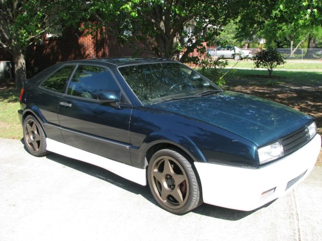 My 93 corrado slc 2.9l vf stage 2 build by angelod307 