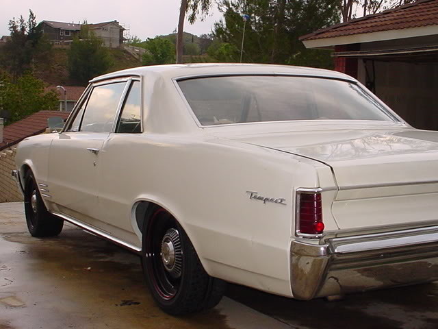 Taking the plunge: LS3 into '64 Tempest. Need help with shopping list. by b-man