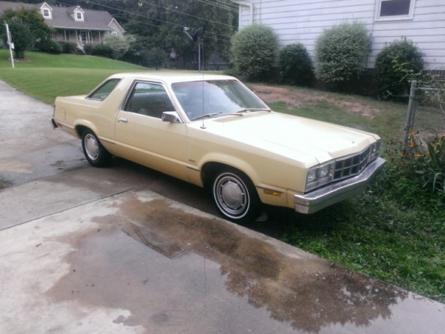 1978 Mercury Cyclone…If only Ford could see what I see.