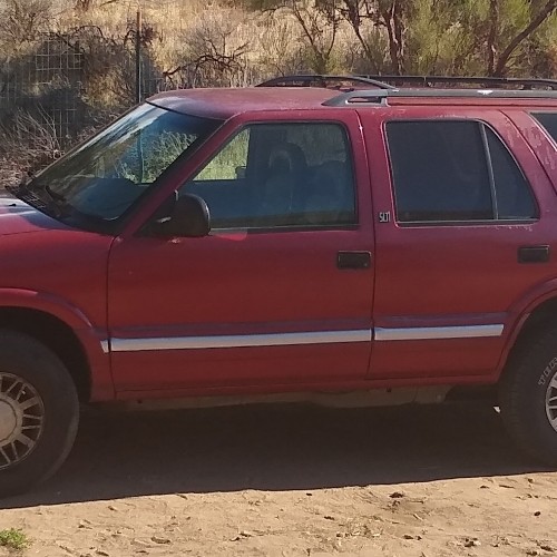 1996 GMC Jimmy