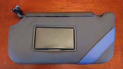 SUN VISOR COVERS Focus 11-18