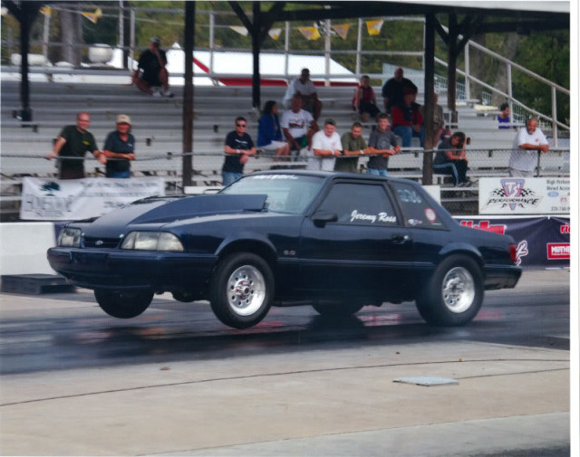 My new drag toy. 93 lx coupe carbed LS1/th400. (pics) by JRracing