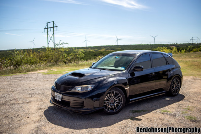 xluben's 2010 Subaru STI SE | Project Dark Knight 2.0