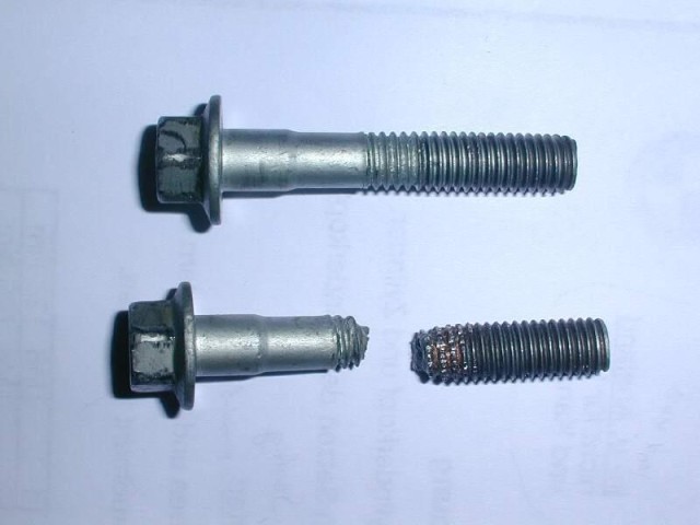 The Torque Spec. Guide by Benson X