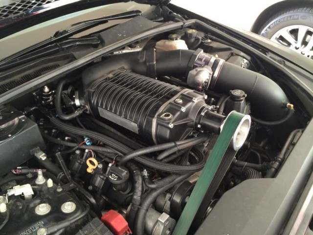 800 RWHP Boost Only Wagon with 3.3L Blower by Adianaty