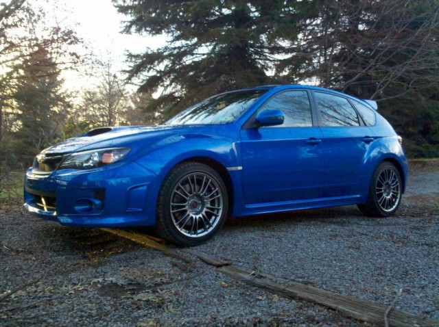 Rawr... My 2011 STi Build Log by Heide264