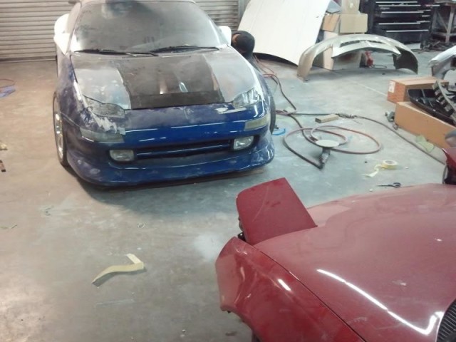 custom ask sport widebody PT 2 by marley4us