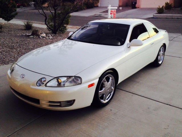Lexus sc300 livery