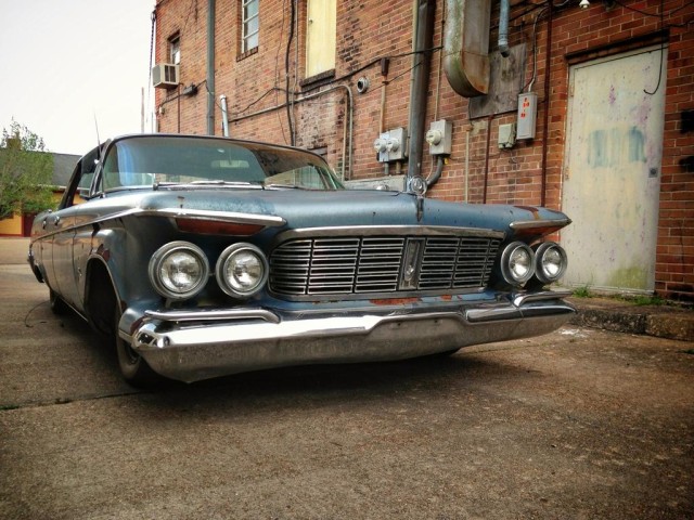 Resurrecting Grandpa's Dinosaur - a rebuild story. (1963 Chrysler Imperial) by topdawag_mc4