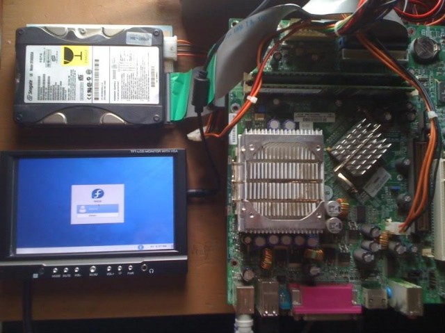 Fedora 12 Corrado Carputer Build by BmoreDubs | volkswagen | builds | DIY