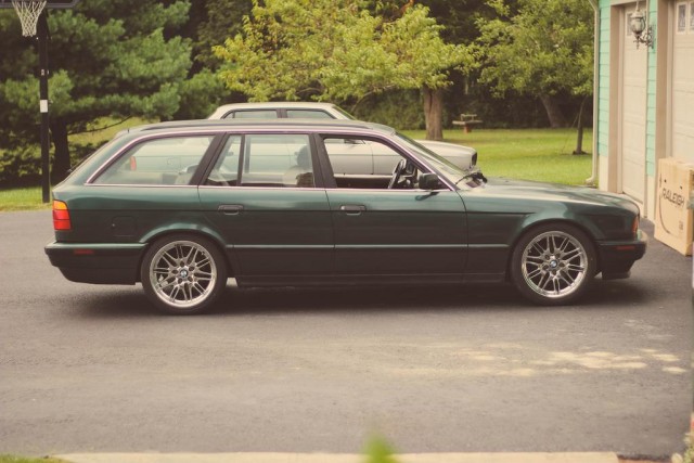 530iT (re)build by AWDBOB