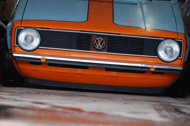 Gulf Rabbit Car Drawing Gulf Rabbit by rabfan | volkswagen | golf | builds | DIY