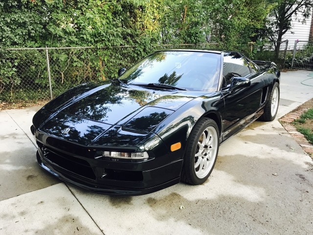 1994 NSX Slow Build