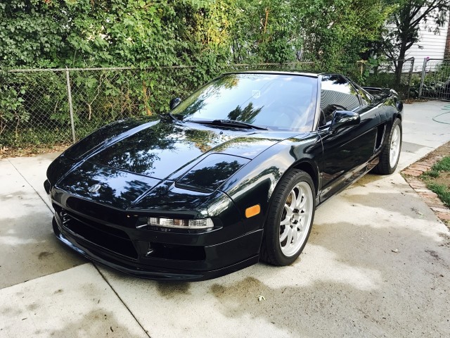 1994 NSX Slow Build