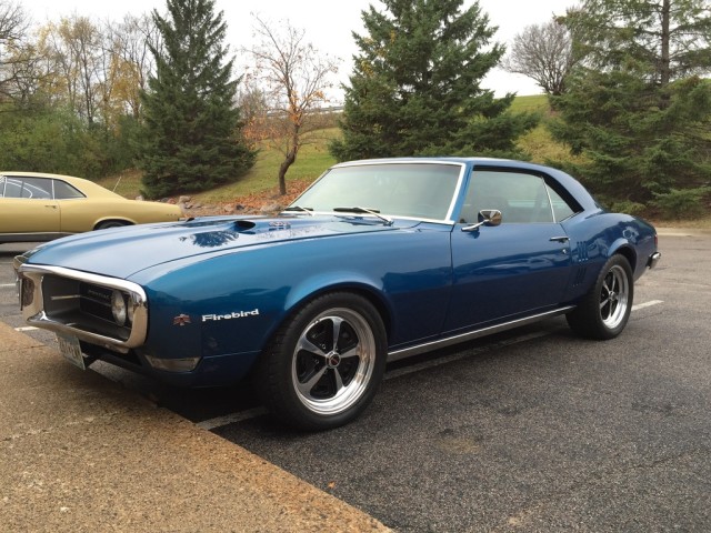 1968 Firebird 400 by 68400BIRD