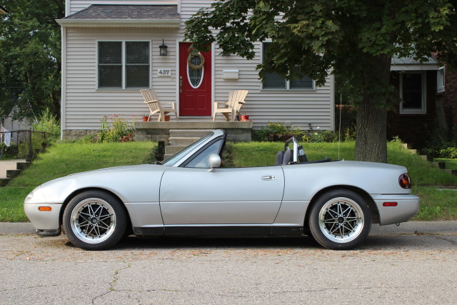 Some old Miata Pics